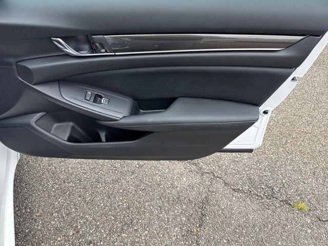 used 2022 Honda Accord Hybrid car, priced at $24,577