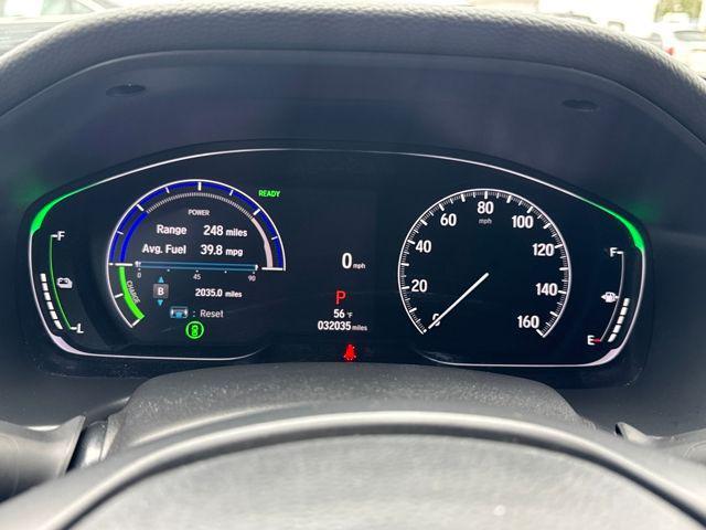 used 2022 Honda Accord Hybrid car, priced at $24,577