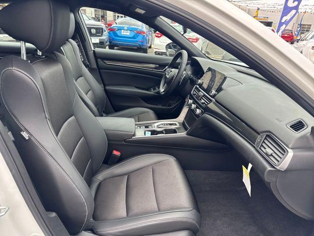 used 2022 Honda Accord Hybrid car, priced at $24,577