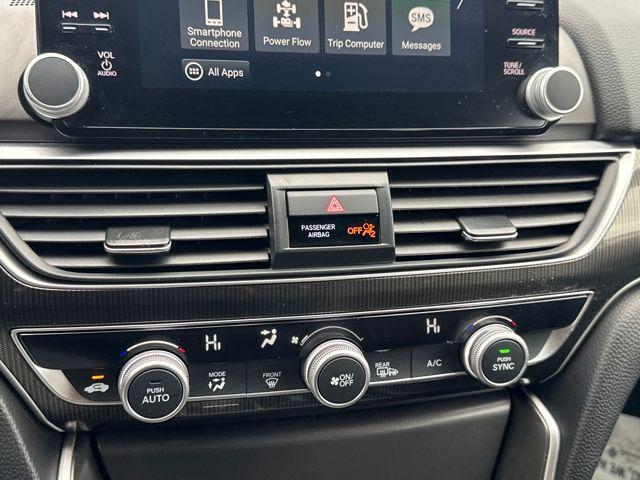 used 2022 Honda Accord Hybrid car, priced at $24,577