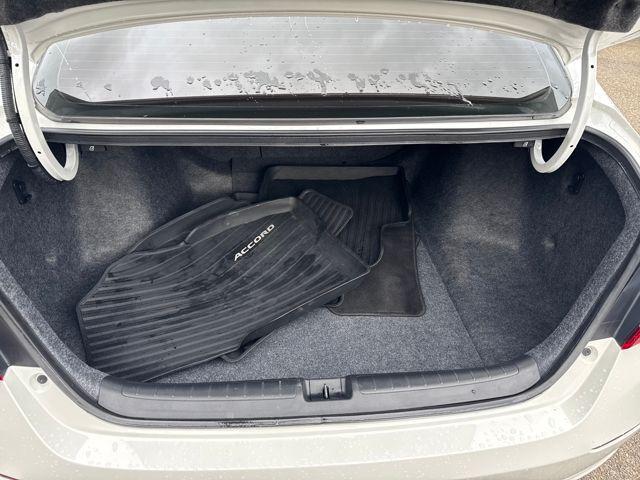 used 2022 Honda Accord Hybrid car, priced at $24,577