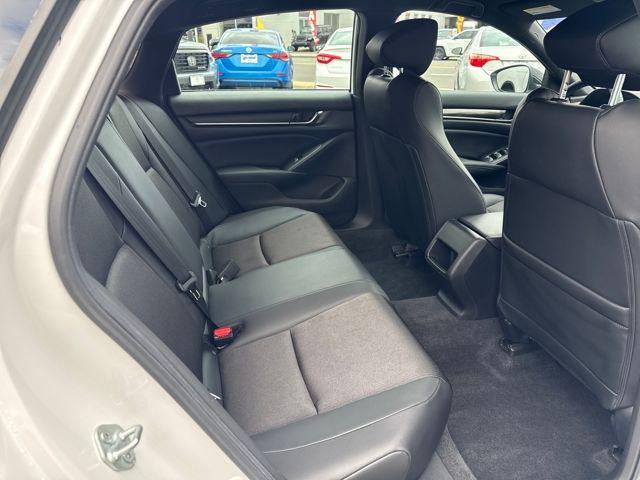 used 2022 Honda Accord Hybrid car, priced at $24,577