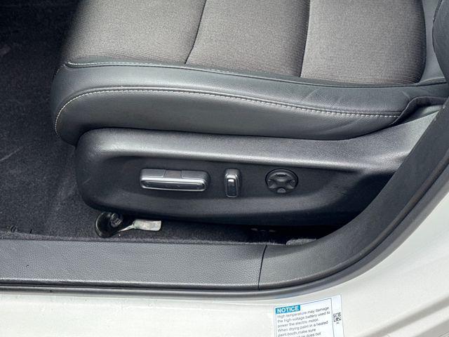 used 2022 Honda Accord Hybrid car, priced at $24,577