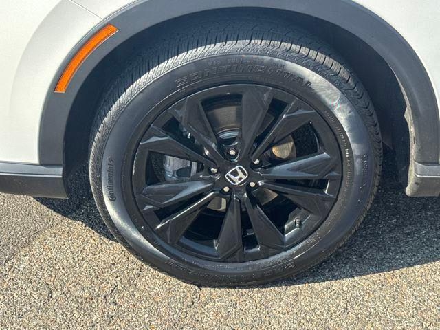 used 2024 Honda CR-V Hybrid car, priced at $35,477
