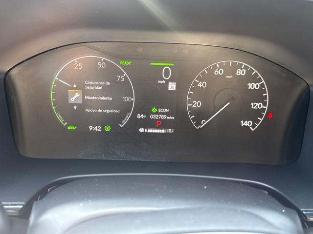 used 2024 Honda CR-V Hybrid car, priced at $35,477