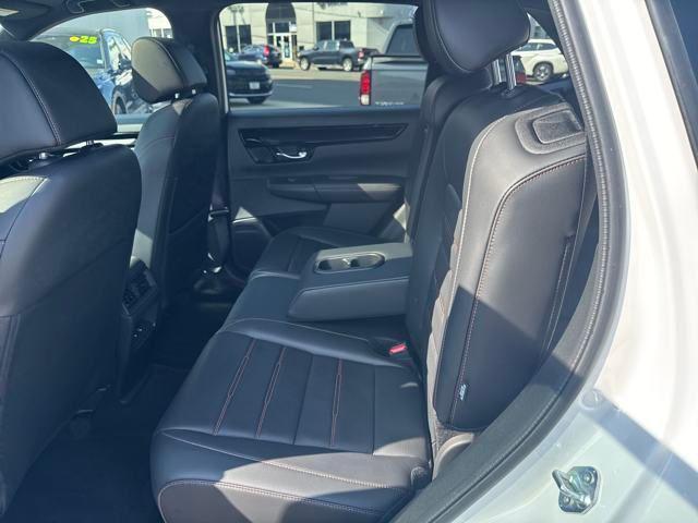 used 2024 Honda CR-V Hybrid car, priced at $35,477