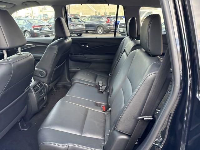 used 2022 Honda Pilot car, priced at $29,485