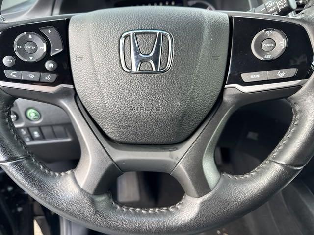 used 2022 Honda Pilot car, priced at $29,485