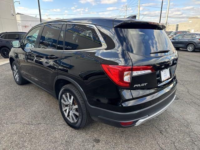 used 2022 Honda Pilot car, priced at $29,485