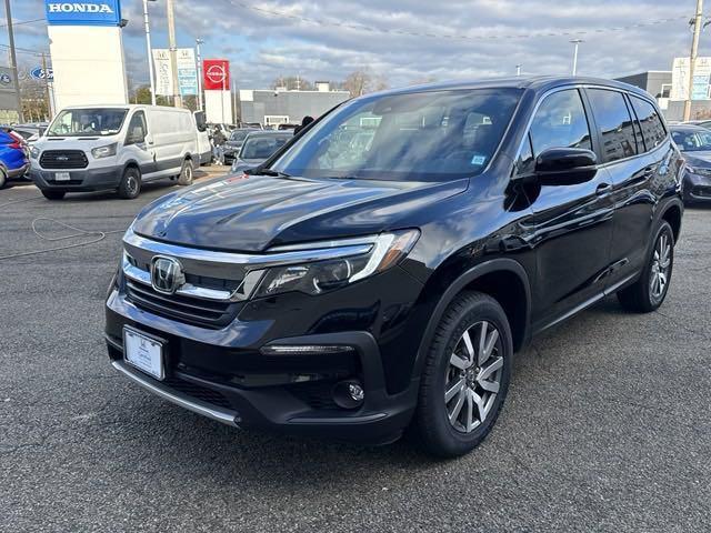 used 2022 Honda Pilot car, priced at $29,485