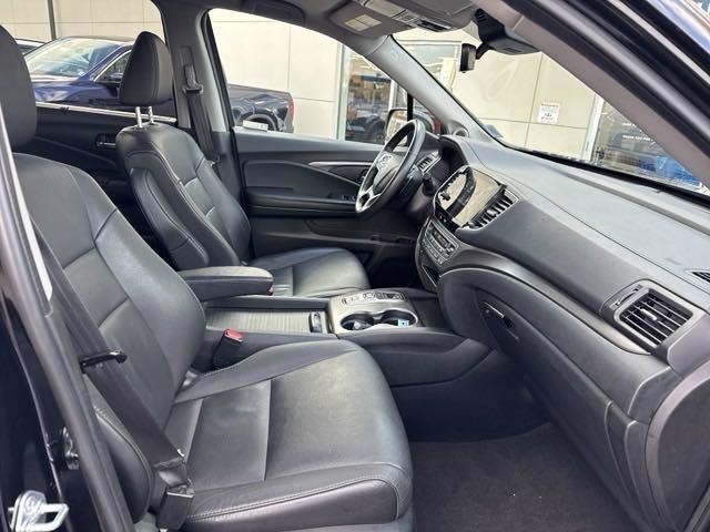 used 2022 Honda Pilot car, priced at $29,485