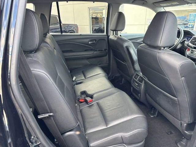 used 2022 Honda Pilot car, priced at $29,485