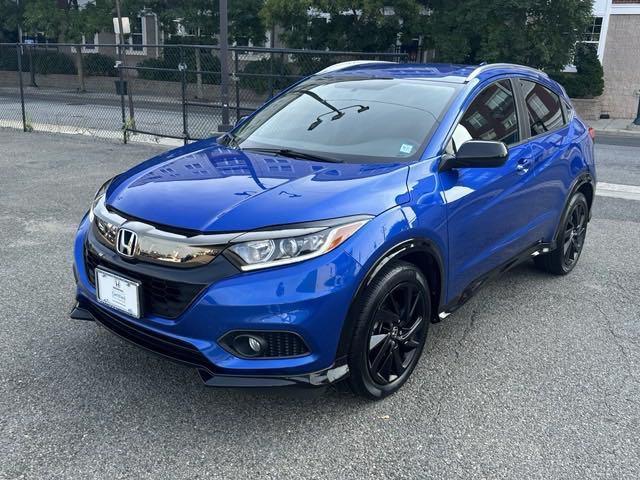 used 2022 Honda HR-V car, priced at $21,047