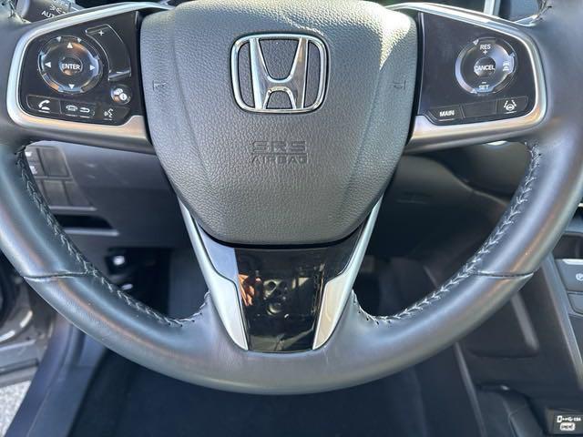 used 2021 Honda CR-V car, priced at $25,447