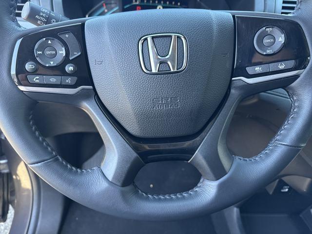 used 2023 Honda Odyssey car, priced at $34,677