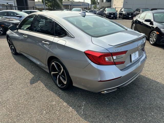 used 2020 Honda Accord car, priced at $22,288