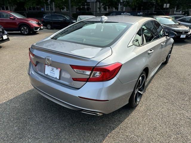 used 2020 Honda Accord car, priced at $22,288