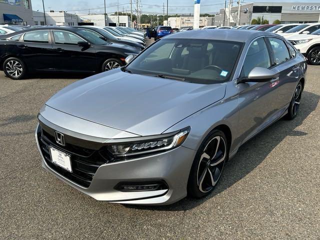 used 2020 Honda Accord car, priced at $22,288