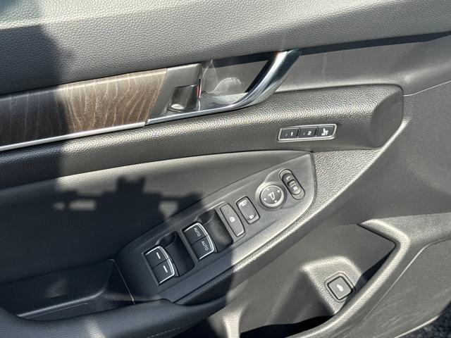 used 2022 Honda Accord car, priced at $26,977