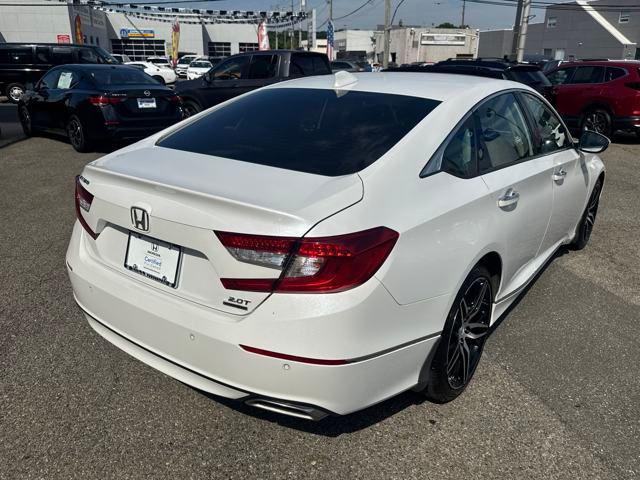 used 2022 Honda Accord car, priced at $26,977