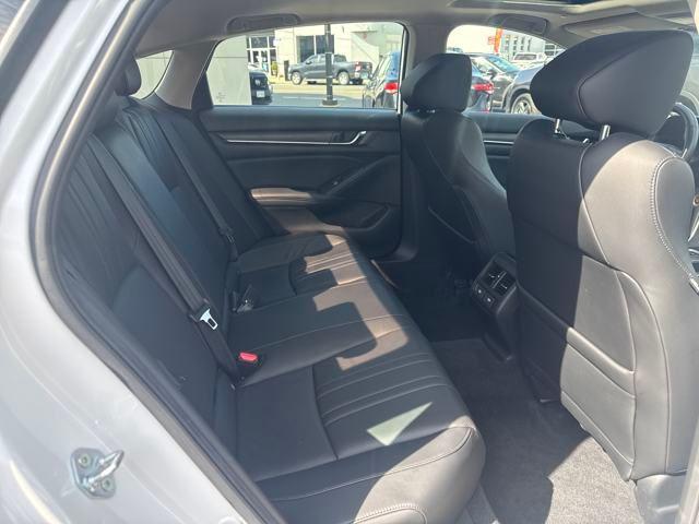 used 2022 Honda Accord car, priced at $26,977