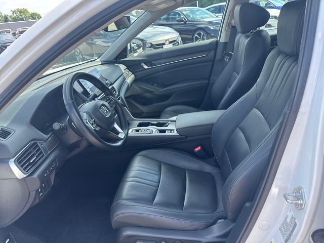 used 2022 Honda Accord car, priced at $26,977