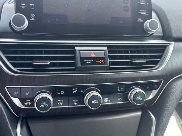 used 2022 Honda Accord car, priced at $26,977