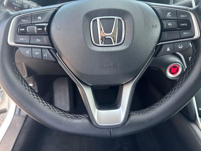 used 2022 Honda Accord car, priced at $26,977