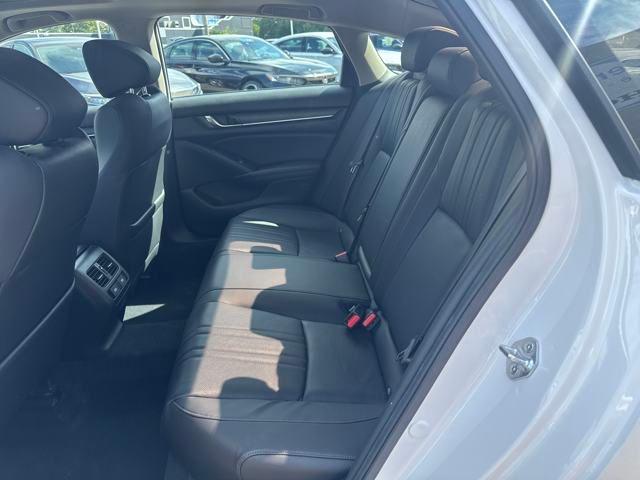 used 2022 Honda Accord car, priced at $26,977