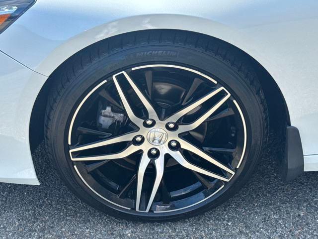 used 2022 Honda Accord car, priced at $26,977