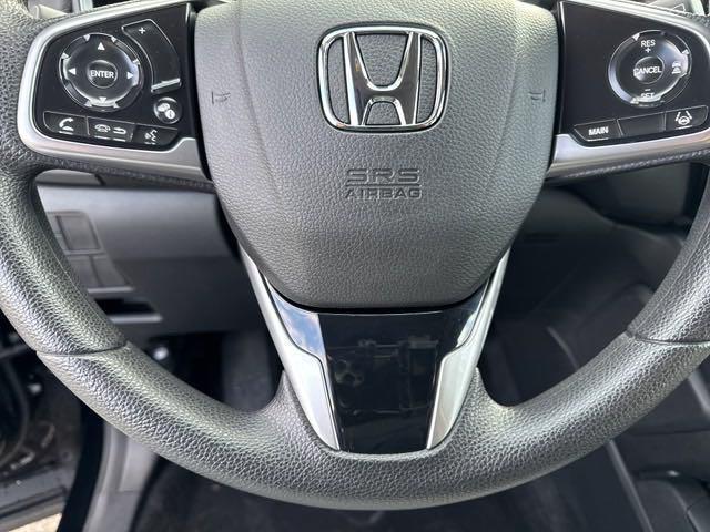 used 2022 Honda CR-V car, priced at $24,877