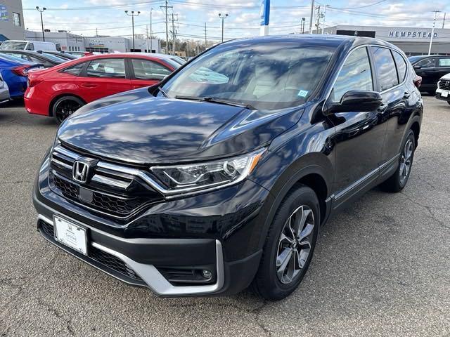 used 2022 Honda CR-V car, priced at $24,877