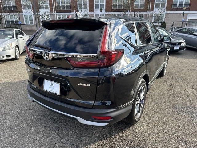 used 2022 Honda CR-V car, priced at $24,877