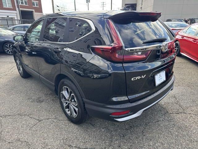 used 2022 Honda CR-V car, priced at $24,877