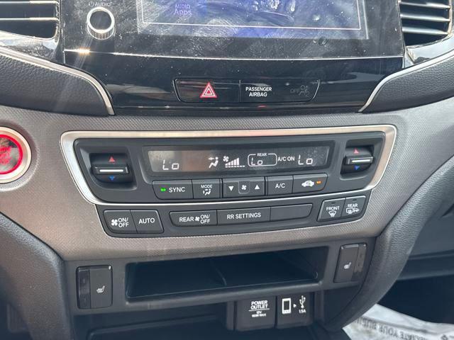 used 2023 Honda Ridgeline car, priced at $32,177