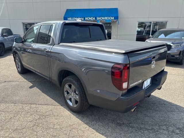 used 2023 Honda Ridgeline car, priced at $32,177
