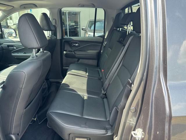 used 2023 Honda Ridgeline car, priced at $32,177