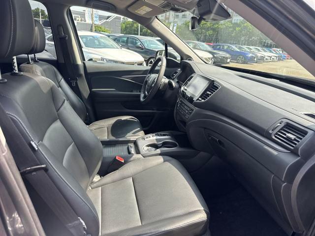 used 2023 Honda Ridgeline car, priced at $32,177