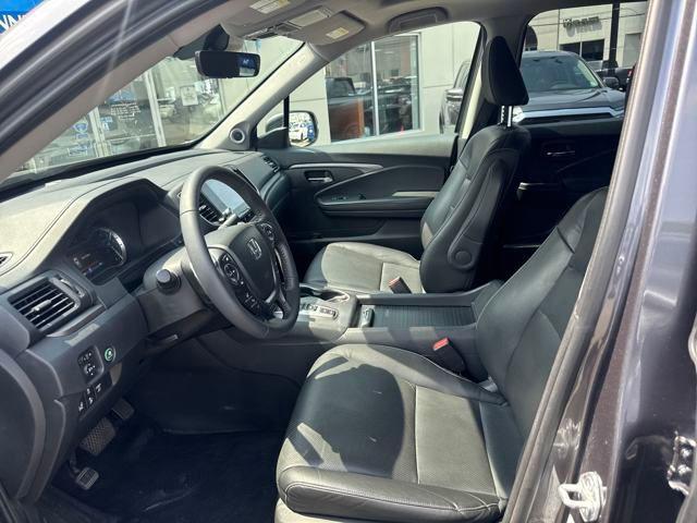 used 2023 Honda Ridgeline car, priced at $32,177