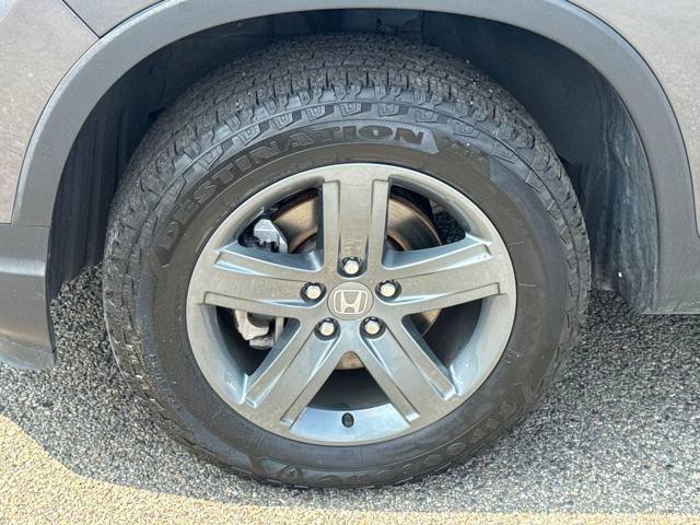 used 2023 Honda Ridgeline car, priced at $32,177