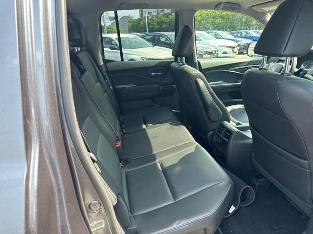 used 2023 Honda Ridgeline car, priced at $32,177
