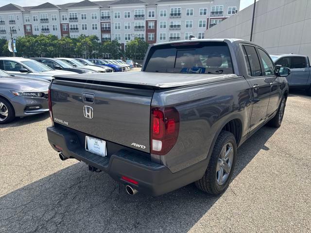 used 2023 Honda Ridgeline car, priced at $32,177