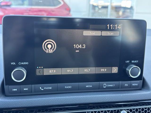 used 2023 Honda Civic car, priced at $23,477