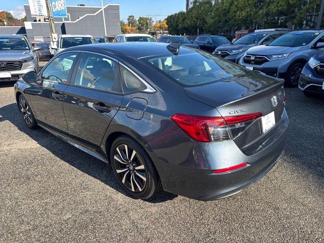 used 2023 Honda Civic car, priced at $23,477