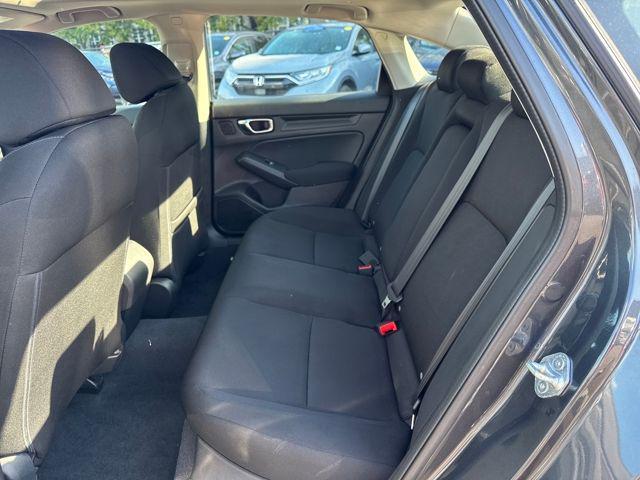 used 2023 Honda Civic car, priced at $23,477