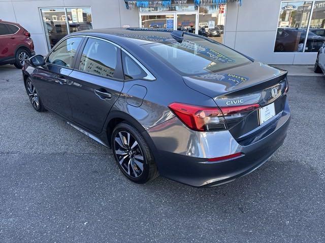 used 2023 Honda Civic car, priced at $23,477
