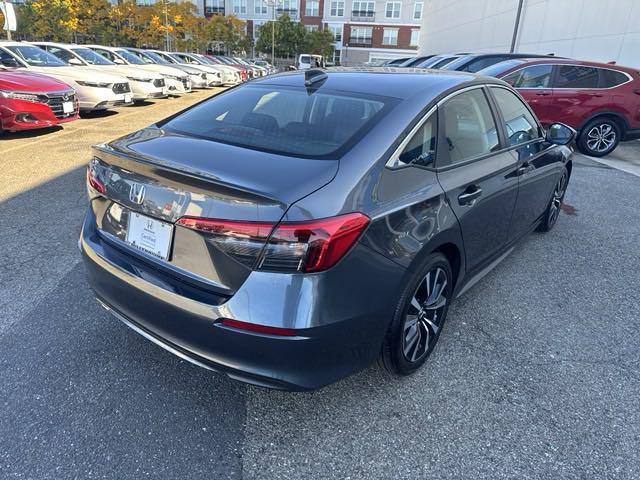 used 2023 Honda Civic car, priced at $23,477