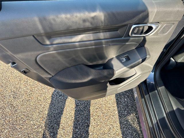 used 2023 Honda Civic car, priced at $23,477