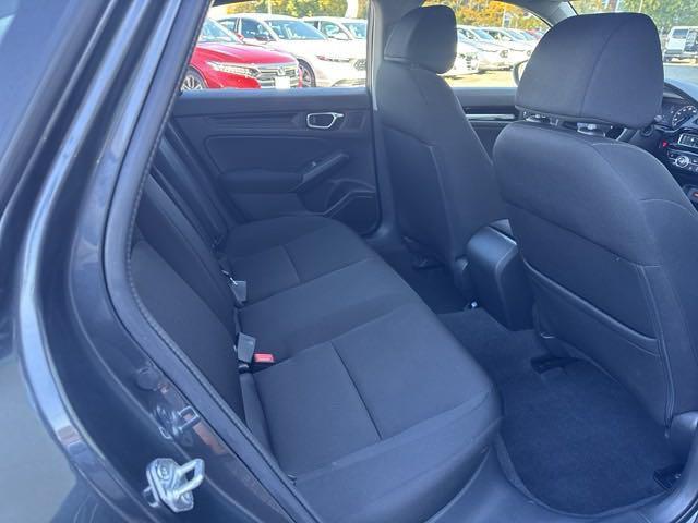 used 2023 Honda Civic car, priced at $23,477