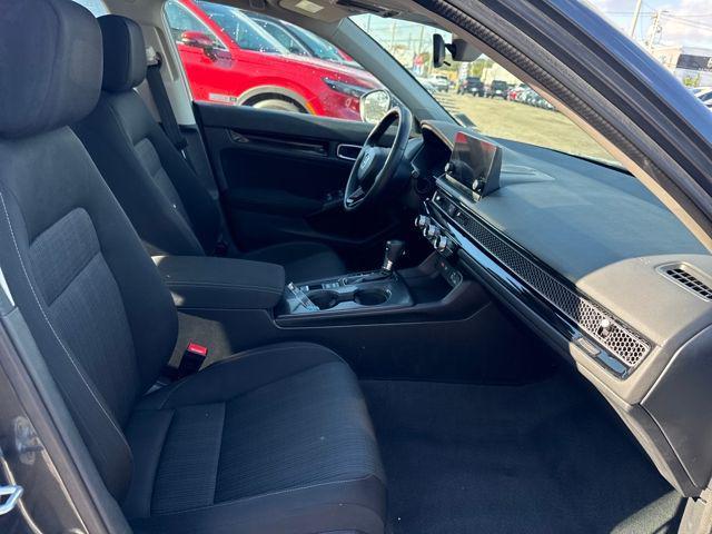 used 2023 Honda Civic car, priced at $23,477